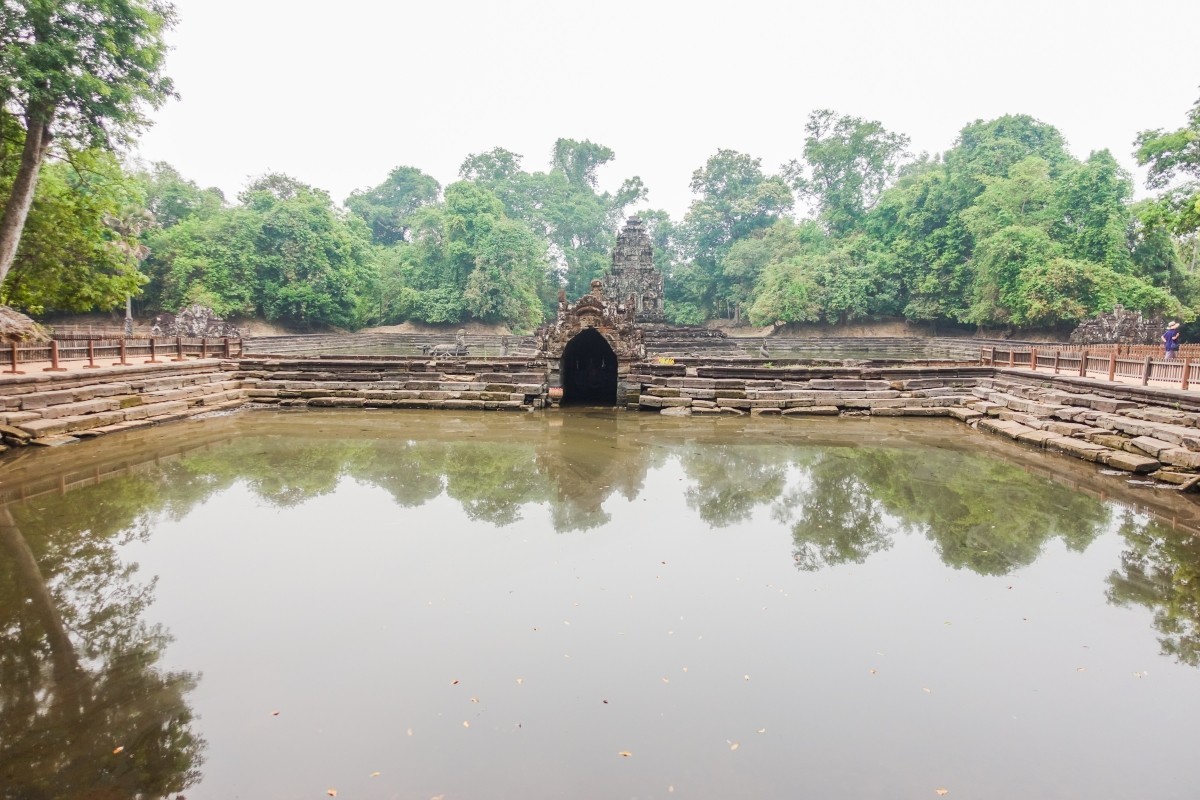 2018-03-28 圣剑寺、涅槃宫、塔巡寺、东梅奔寺、比粒寺、豆蔻寺、皇家浴池