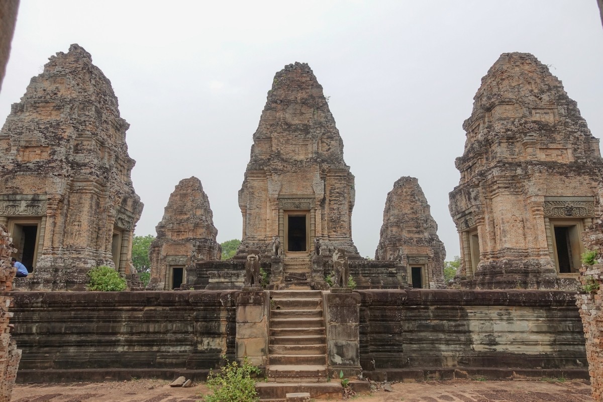 2018-03-28 圣剑寺、涅槃宫、塔巡寺、东梅奔寺、比粒寺、豆蔻寺、皇家浴池