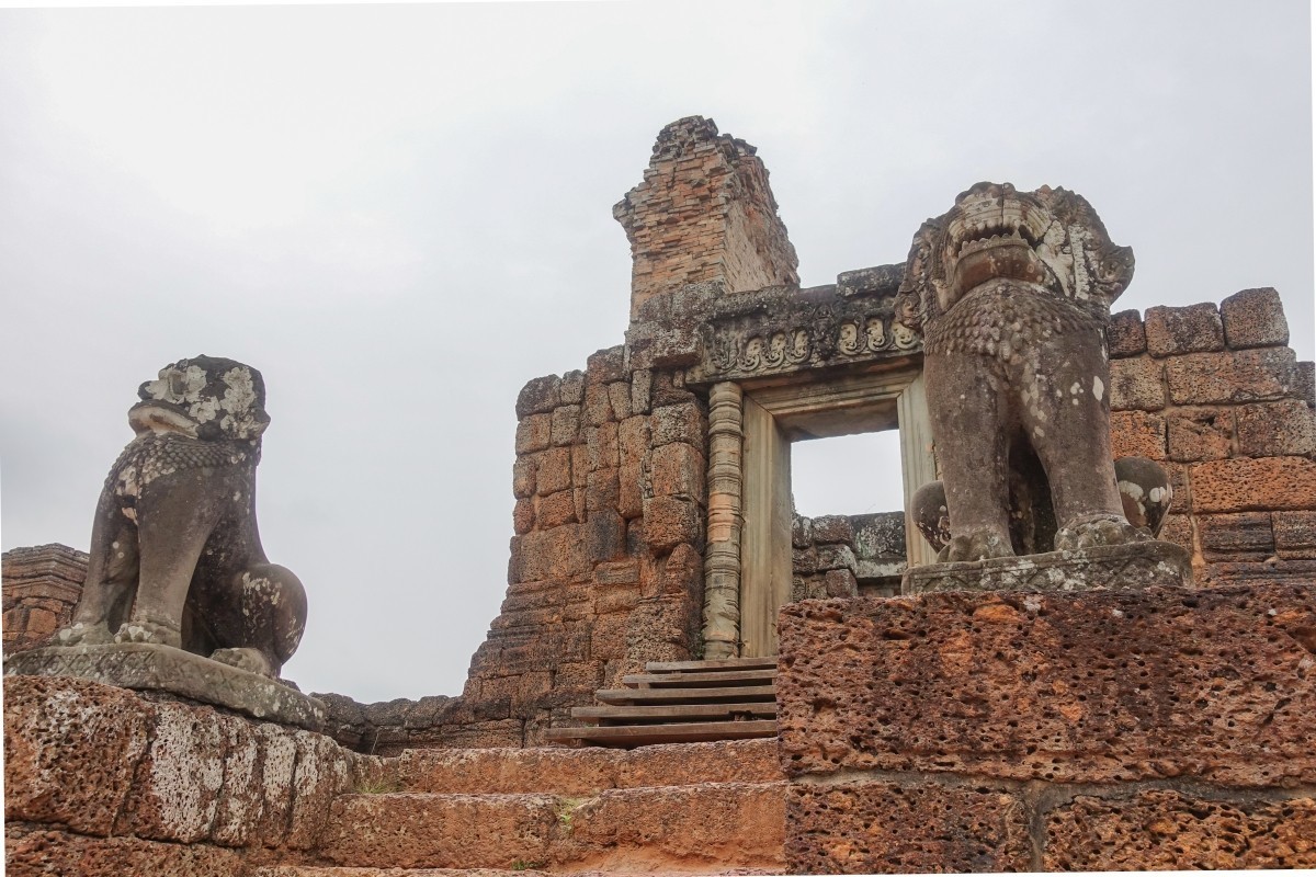 2018-03-28 圣剑寺、涅槃宫、塔巡寺、东梅奔寺、比粒寺、豆蔻寺、皇家浴池