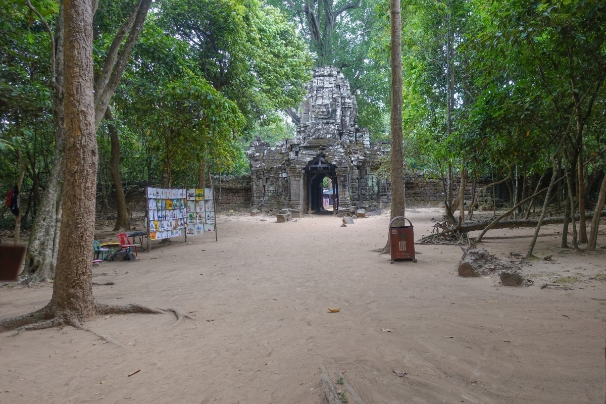 2018-03-28 圣剑寺、涅槃宫、塔巡寺、东梅奔寺、比粒寺、豆蔻寺、皇家浴池