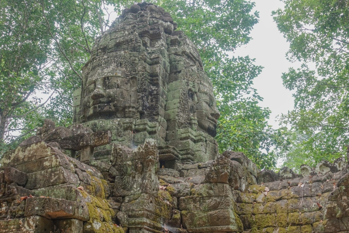 2018-03-28 圣剑寺、涅槃宫、塔巡寺、东梅奔寺、比粒寺、豆蔻寺、皇家浴池
