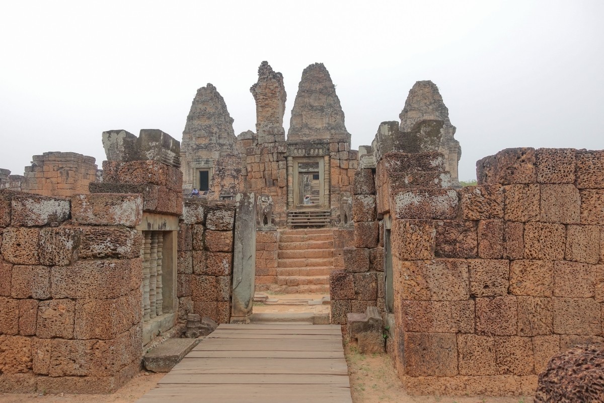 2018-03-28 圣剑寺、涅槃宫、塔巡寺、东梅奔寺、比粒寺、豆蔻寺、皇家浴池