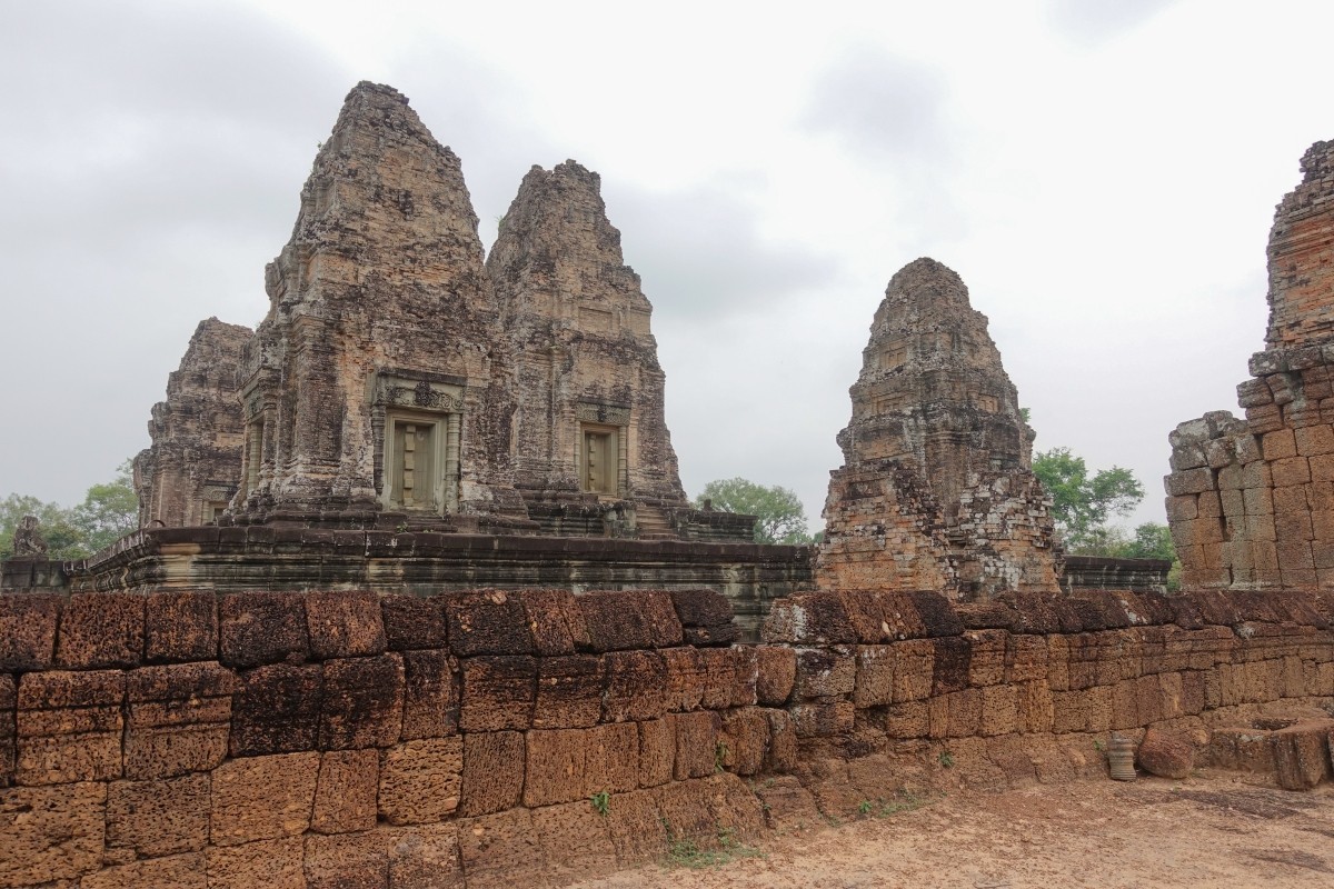 2018-03-28 圣剑寺、涅槃宫、塔巡寺、东梅奔寺、比粒寺、豆蔻寺、皇家浴池