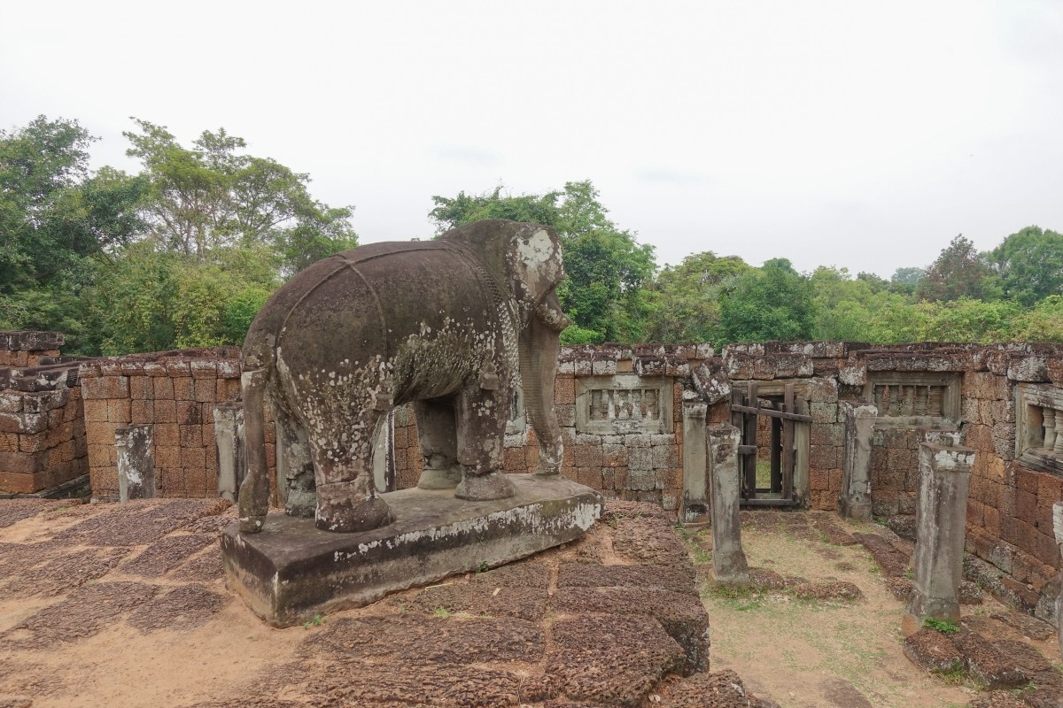 2018-03-28 圣剑寺、涅槃宫、塔巡寺、东梅奔寺、比粒寺、豆蔻寺、皇家浴池