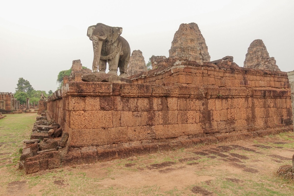 2018-03-28 圣剑寺、涅槃宫、塔巡寺、东梅奔寺、比粒寺、豆蔻寺、皇家浴池