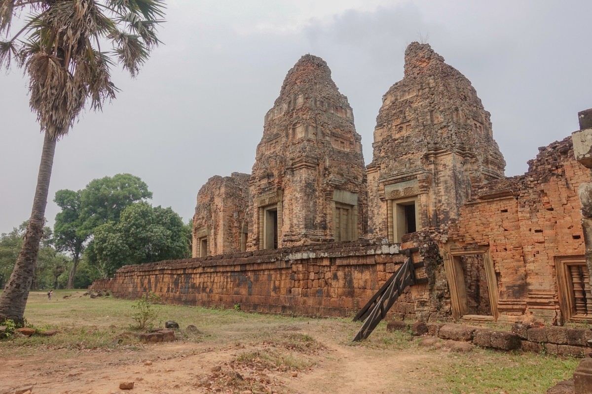 2018-03-28 圣剑寺、涅槃宫、塔巡寺、东梅奔寺、比粒寺、豆蔻寺、皇家浴池