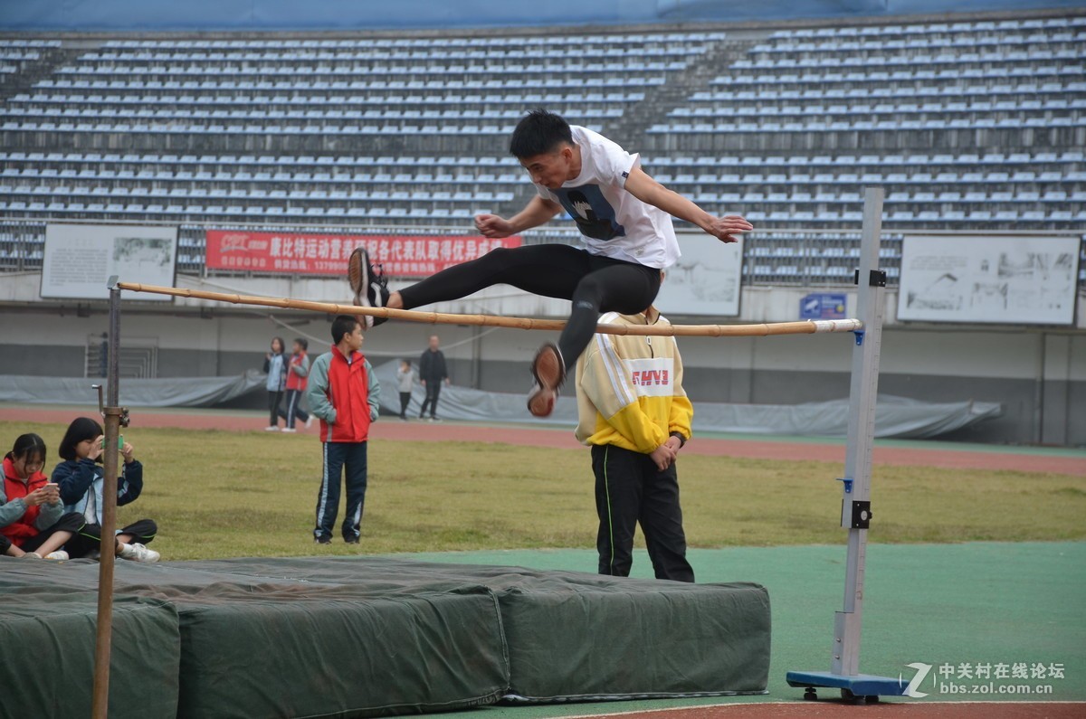 运动会运动员动态拍摄