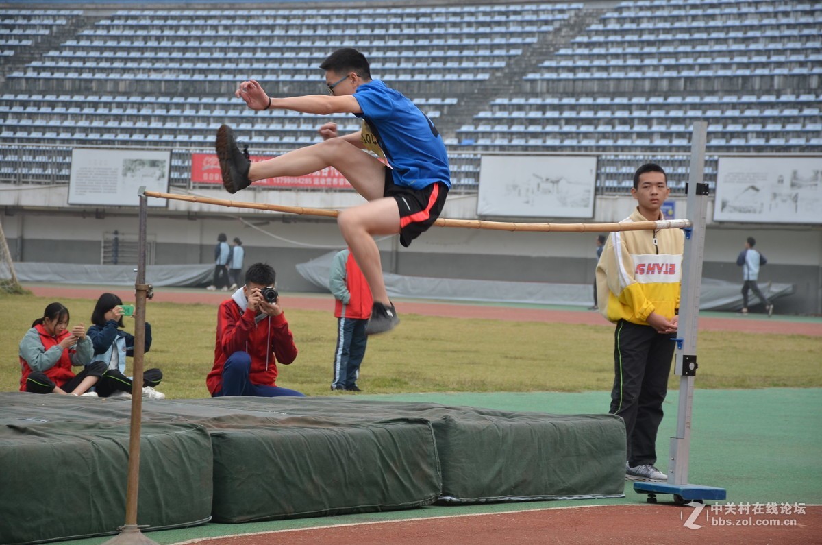 运动会运动员动态拍摄