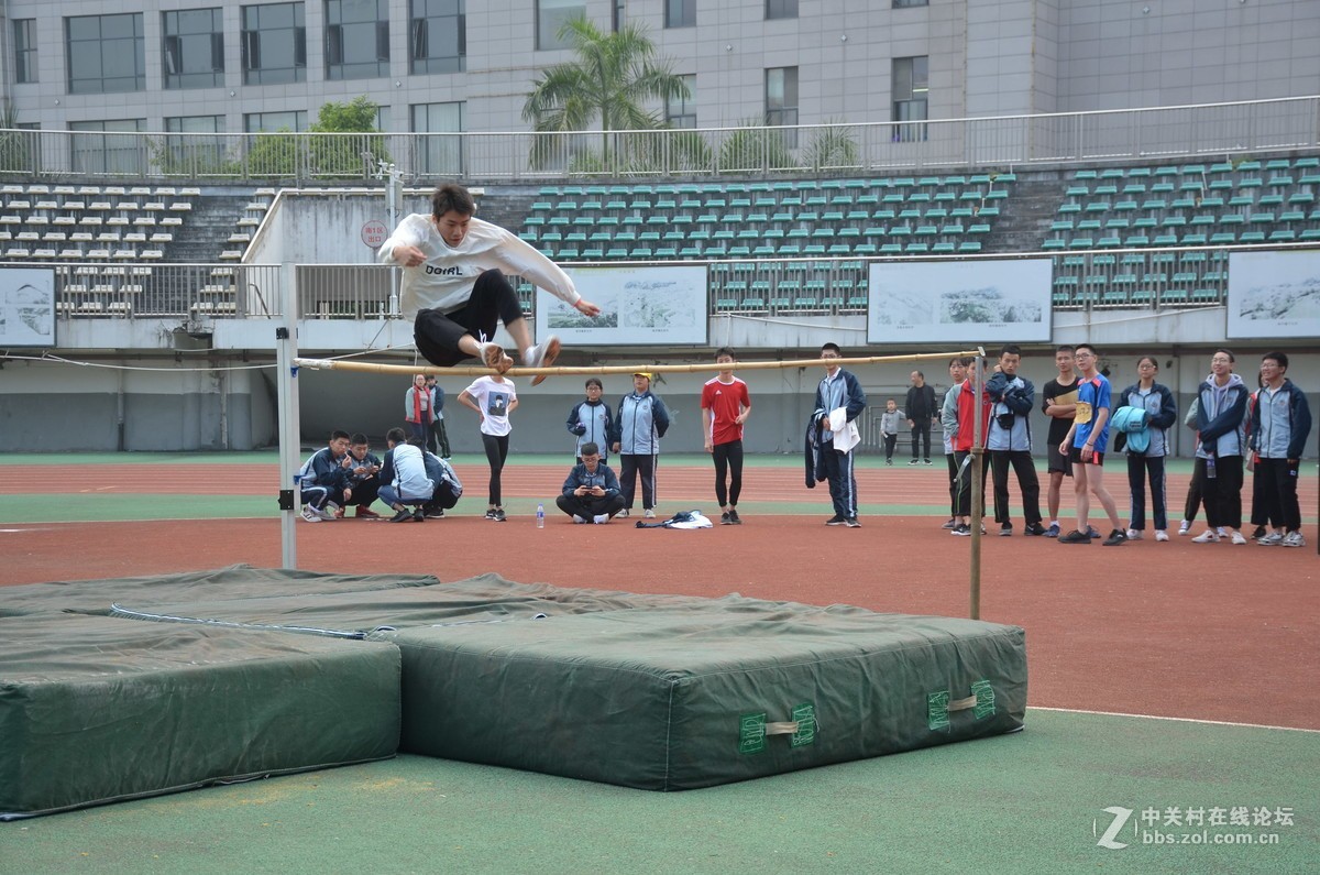 运动会运动员动态拍摄