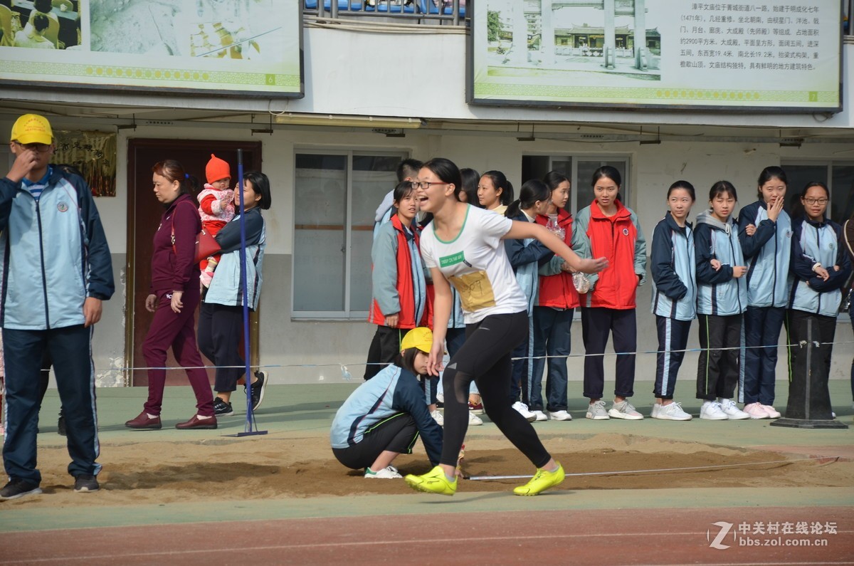 运动会运动员动态拍摄