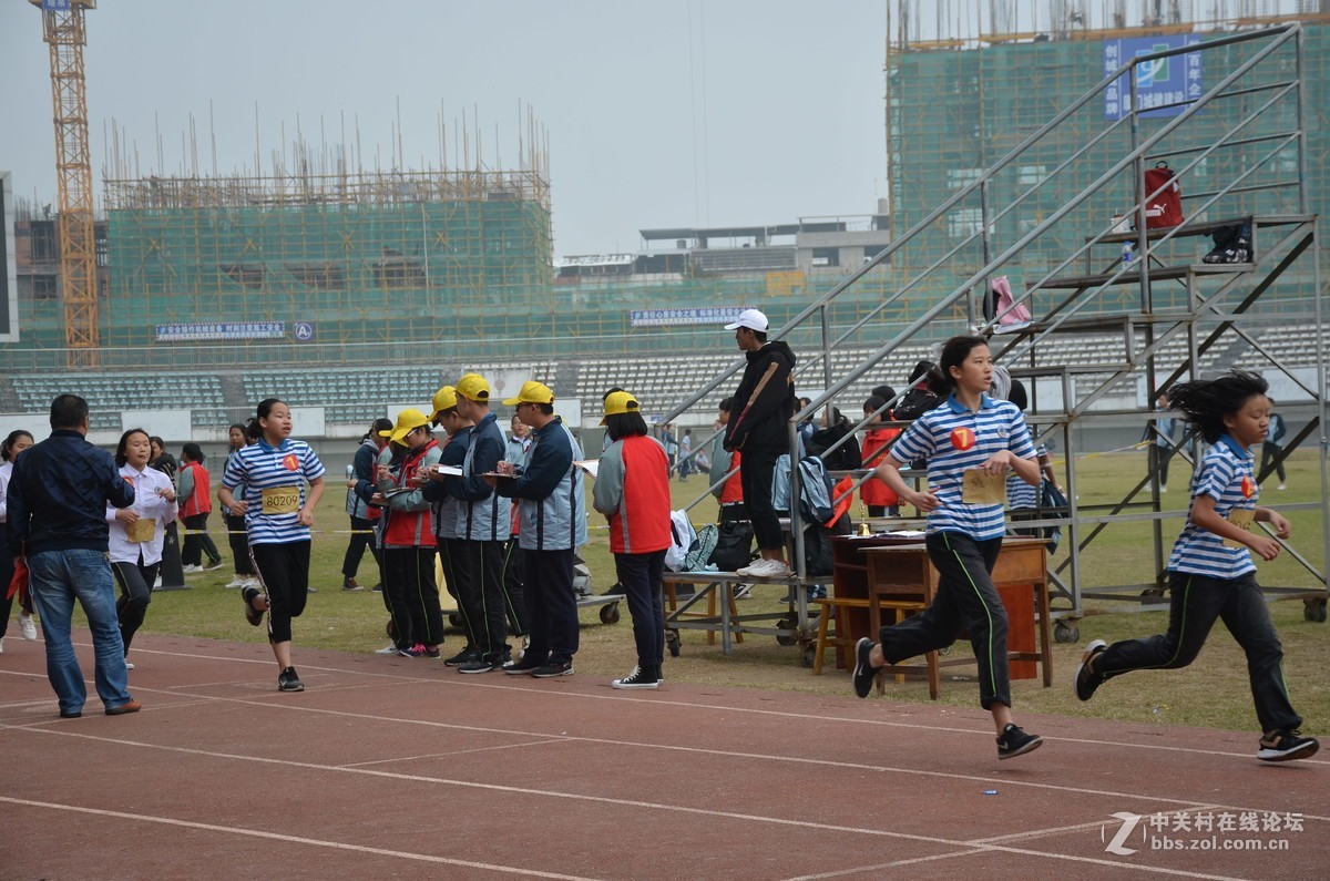 运动会运动员动态拍摄