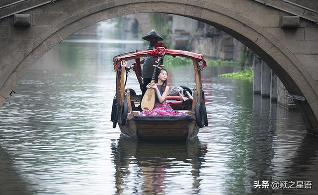 荡口古镇，三笑姻缘，唐伯虎点秋香