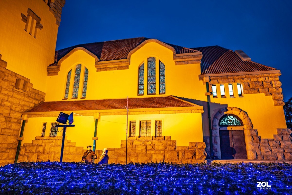 平安夜（青岛基督教堂）