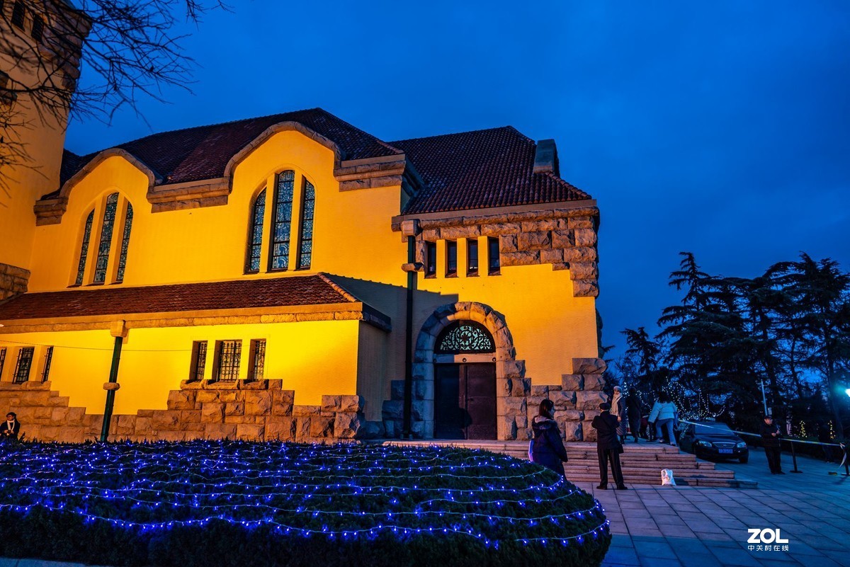 平安夜（青岛基督教堂）