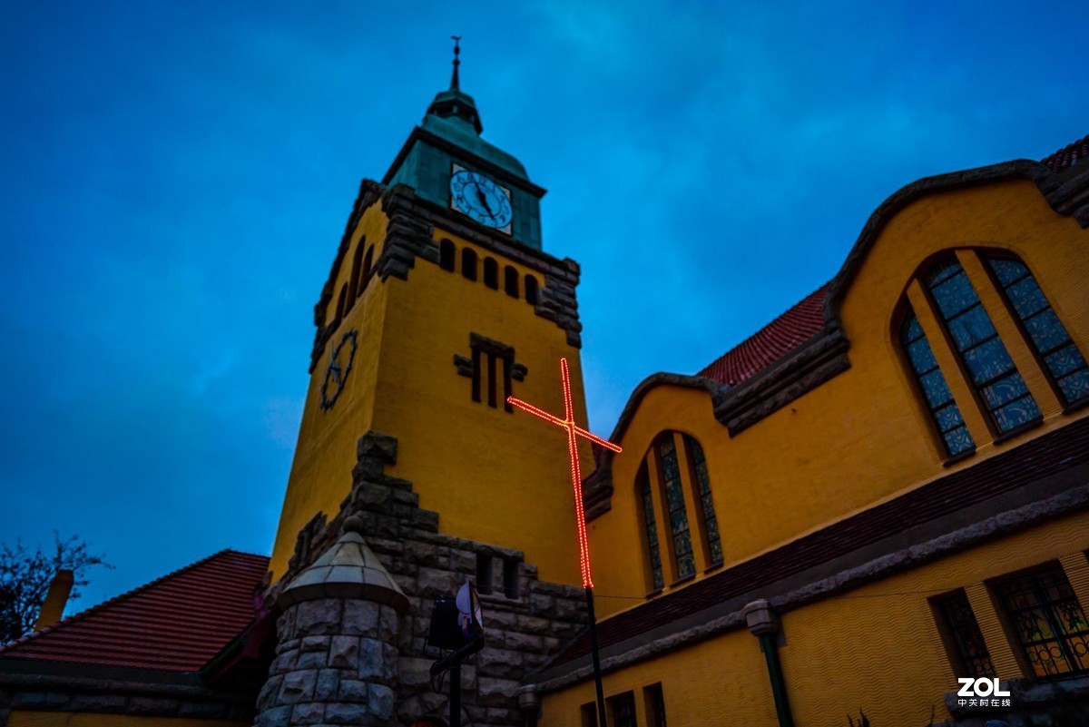 平安夜（青岛基督教堂）