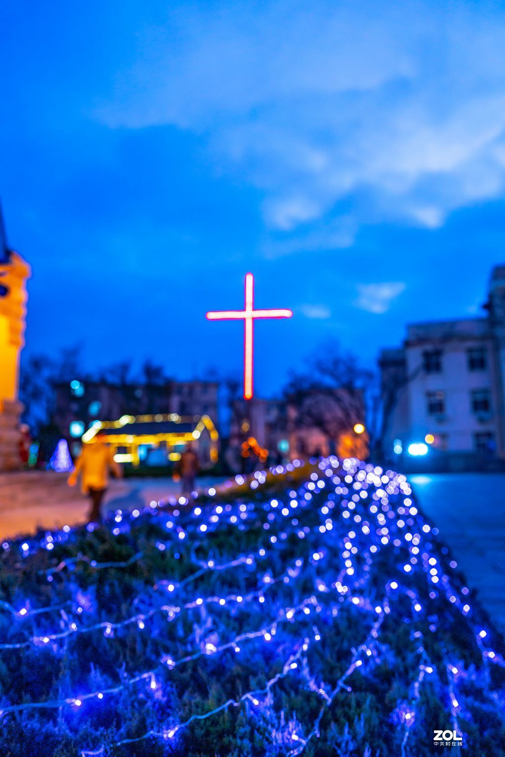 平安夜（青岛基督教堂）