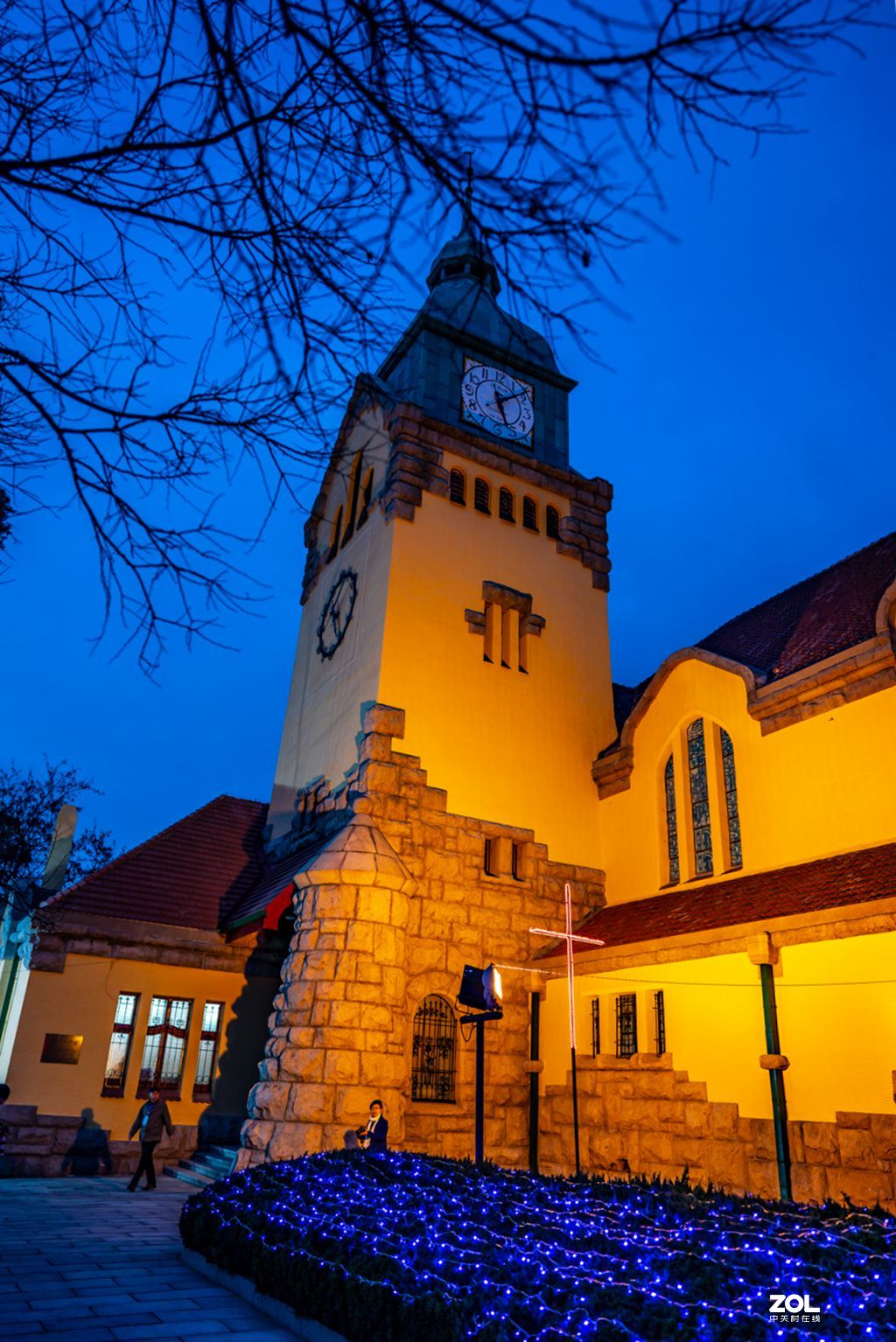 平安夜（青岛基督教堂）