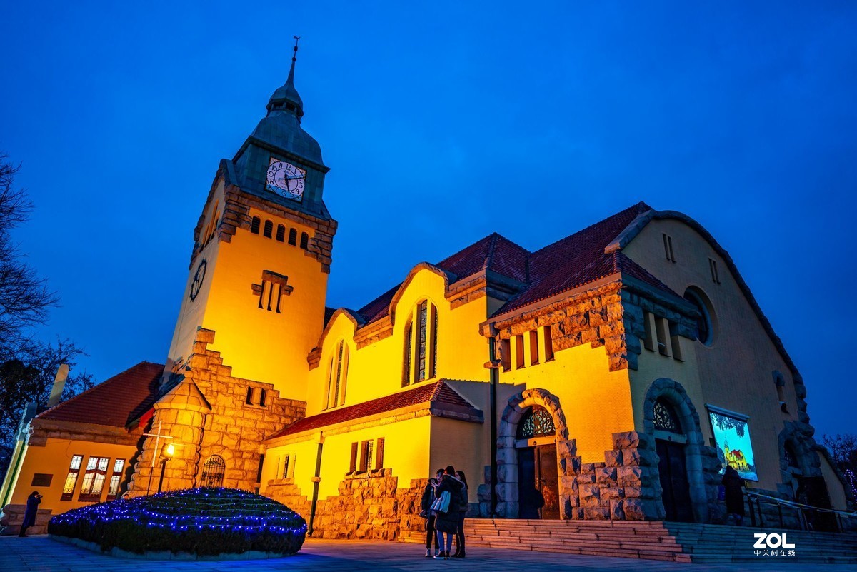 平安夜（青岛基督教堂）