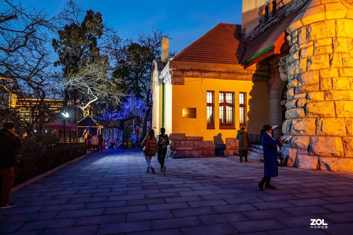 平安夜（青岛基督教堂）