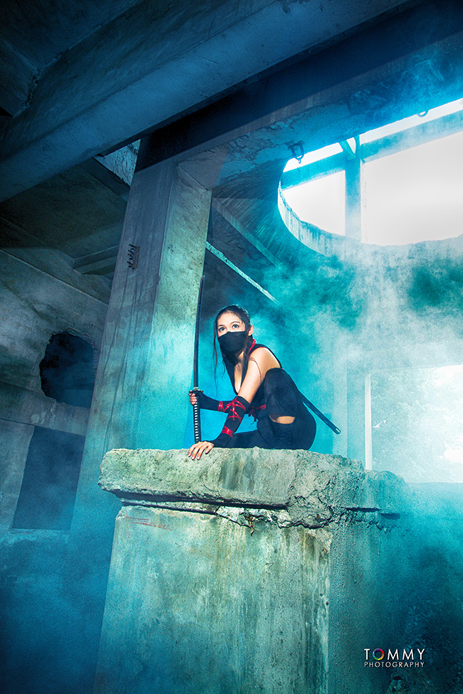 【TOMMY影像-《特务琦琦》】