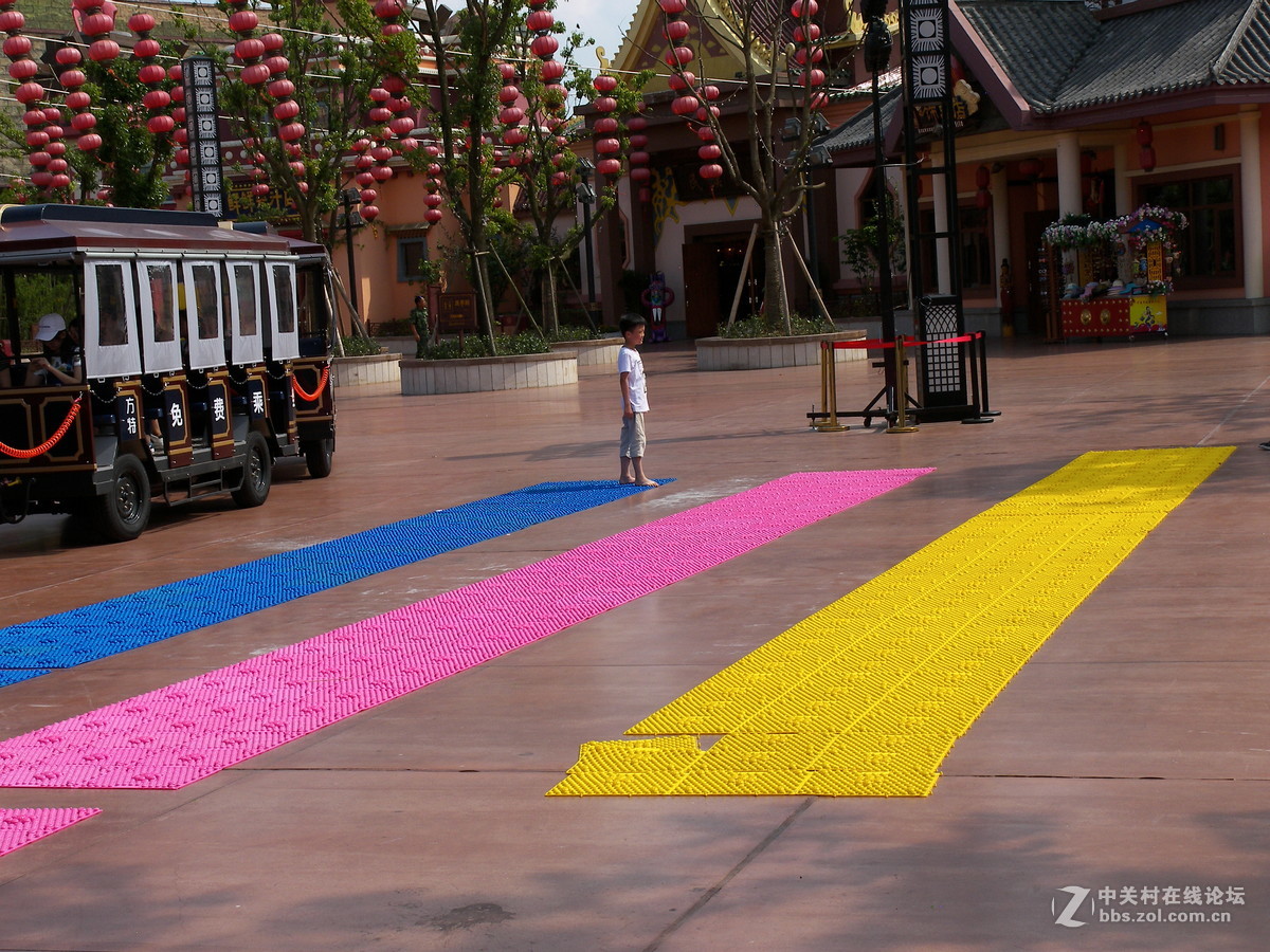 宁波方特乐园几张