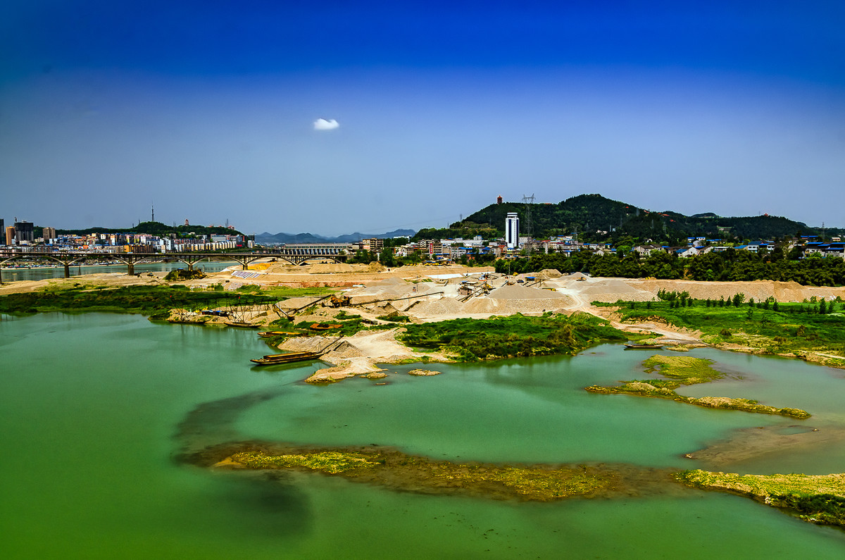 川北风光：《走进“川陕苏区首府”通江》