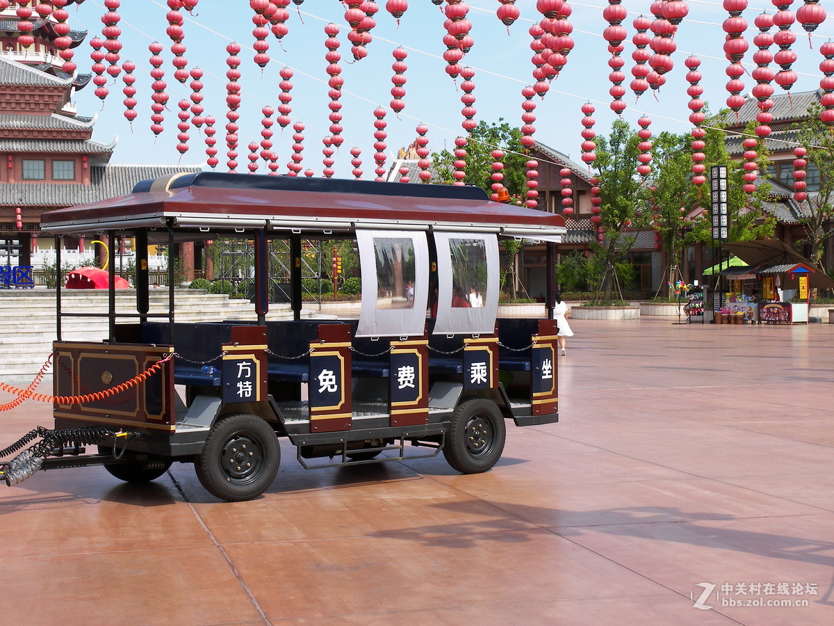 宁波方特乐园几张