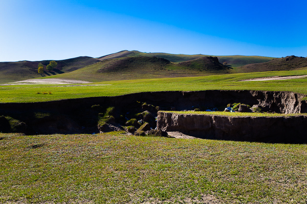 2016-10-31坝上草原—杨树背
