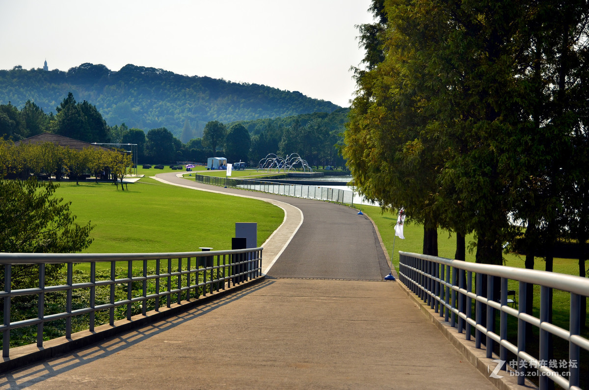 公园风景