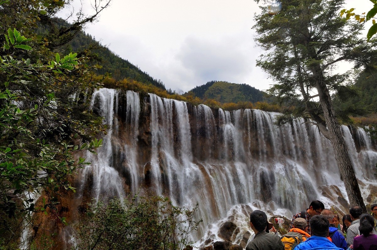 川西游——九寨沟