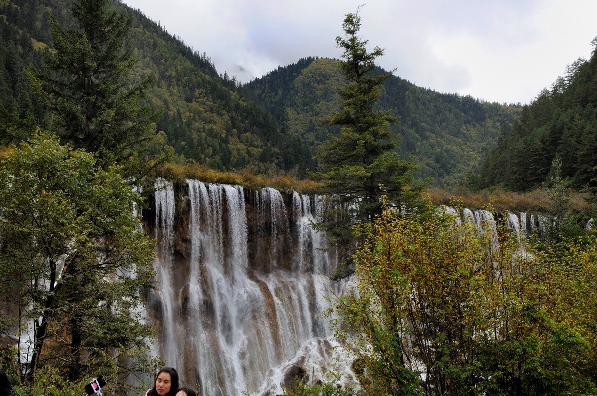 川西游——九寨沟