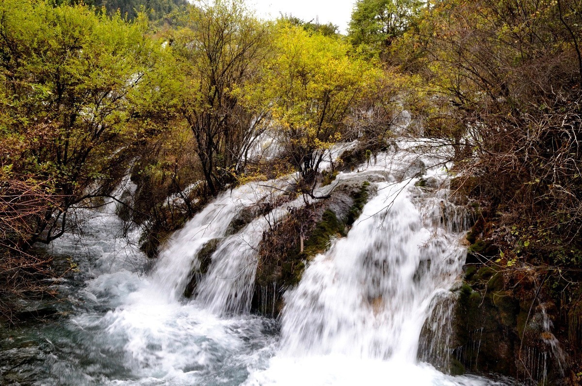 川西游——九寨沟