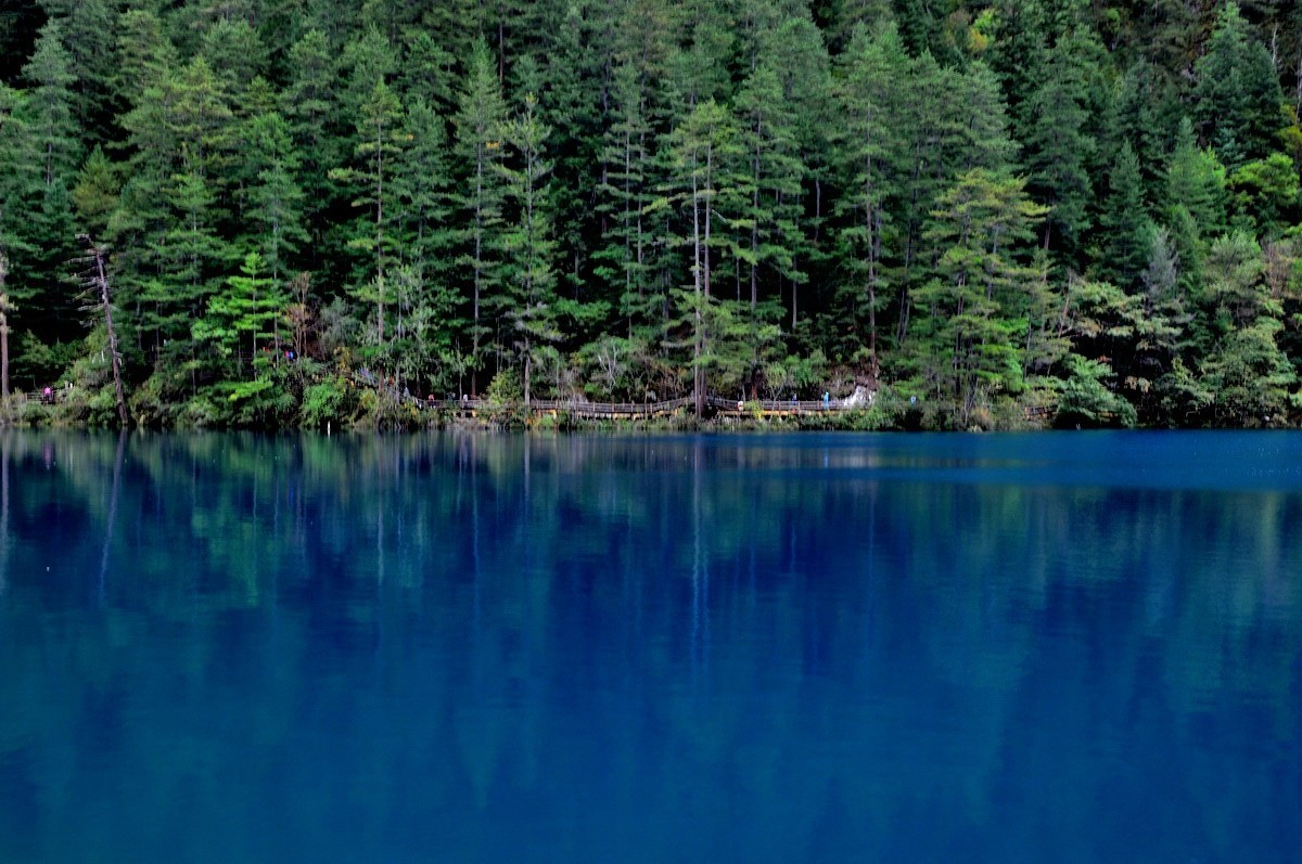 川西游——九寨沟