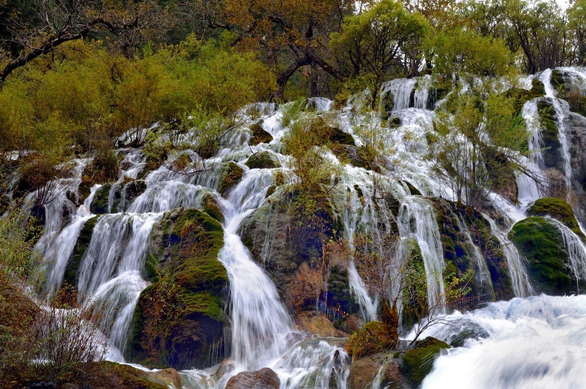 川西游——九寨沟
