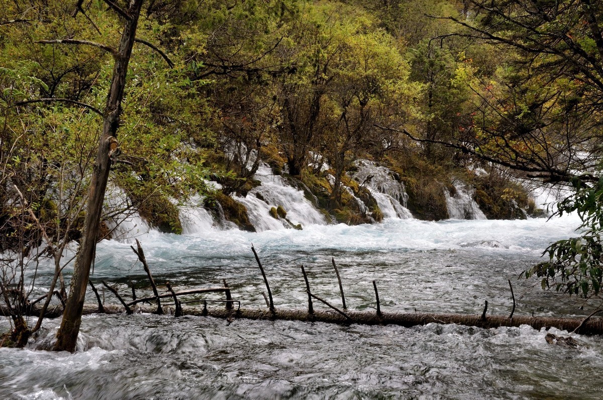 川西游——九寨沟