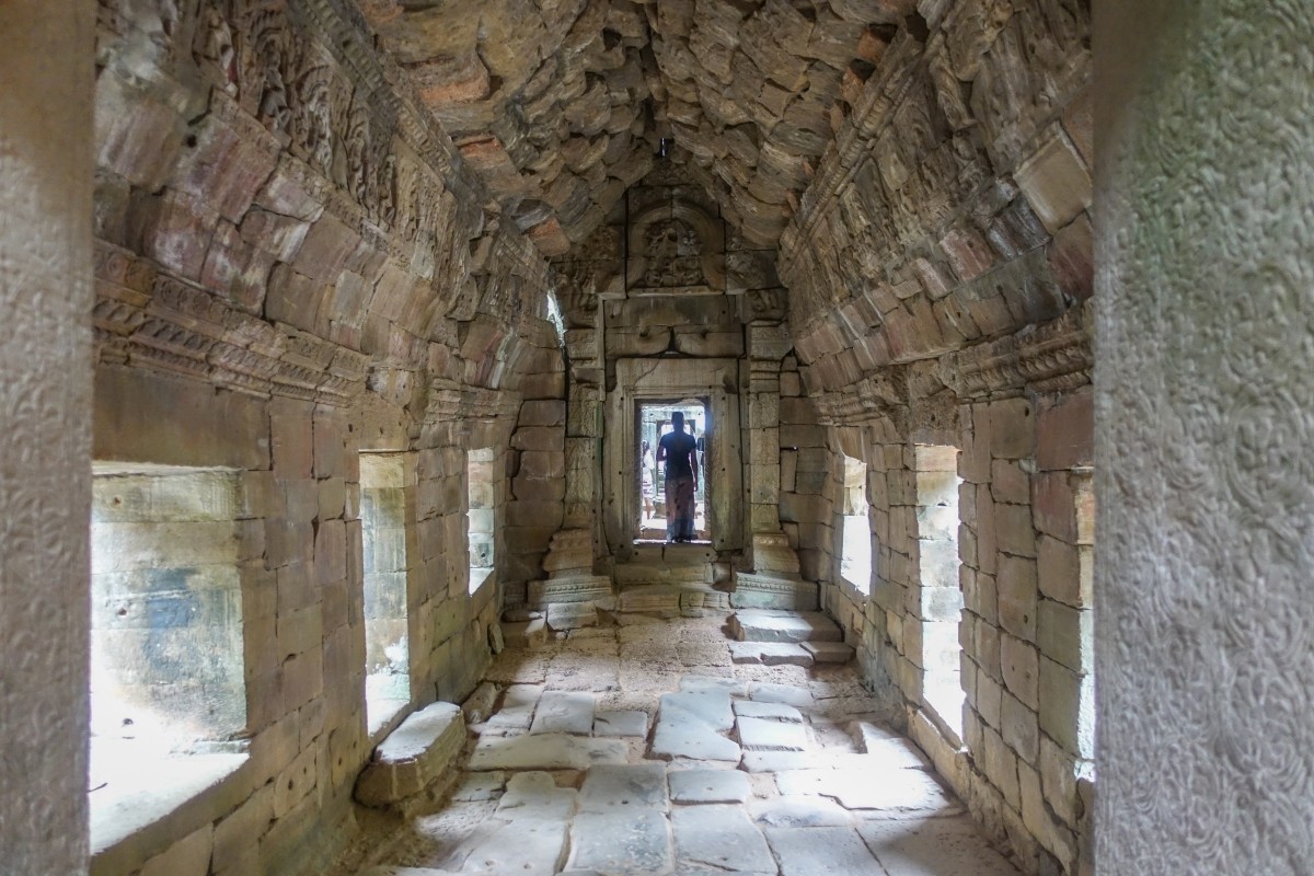 2018-03-28 圣剑寺、涅槃宫、塔巡寺、东梅奔寺、比粒寺、豆蔻寺、皇家浴池