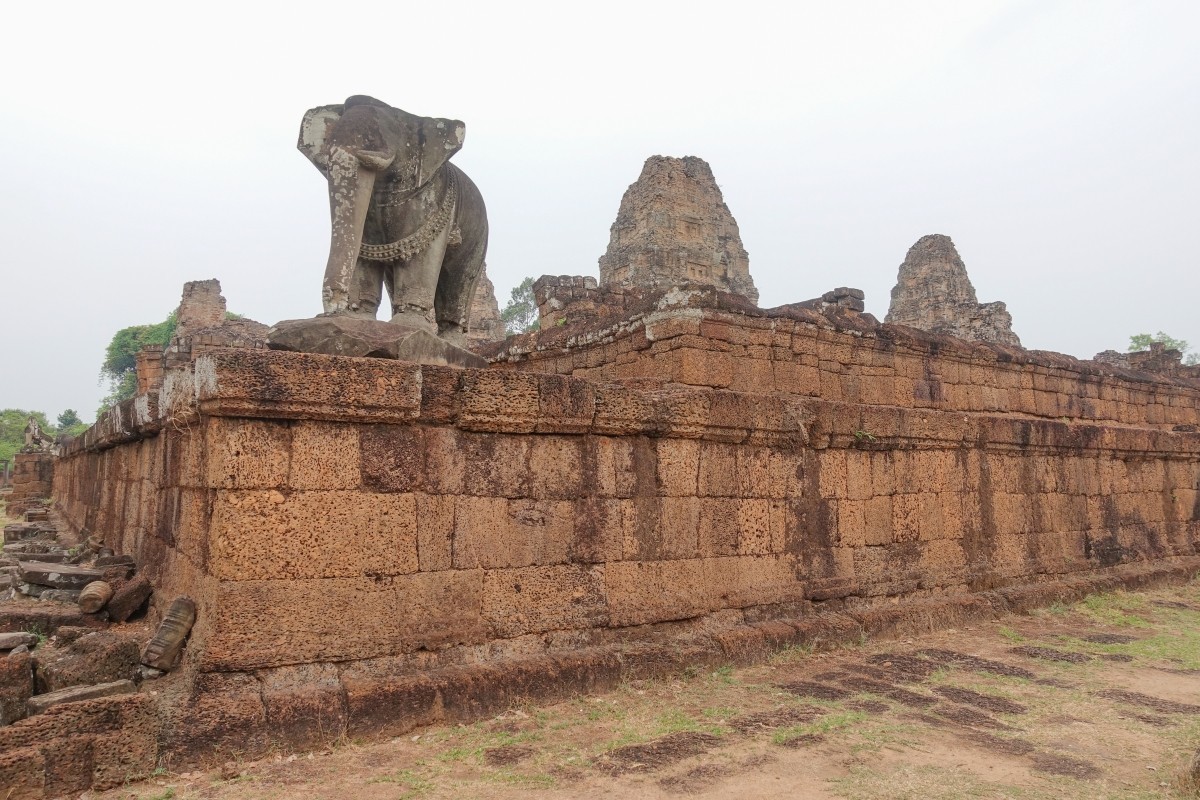 2018-03-28 圣剑寺、涅槃宫、塔巡寺、东梅奔寺、比粒寺、豆蔻寺、皇家浴池