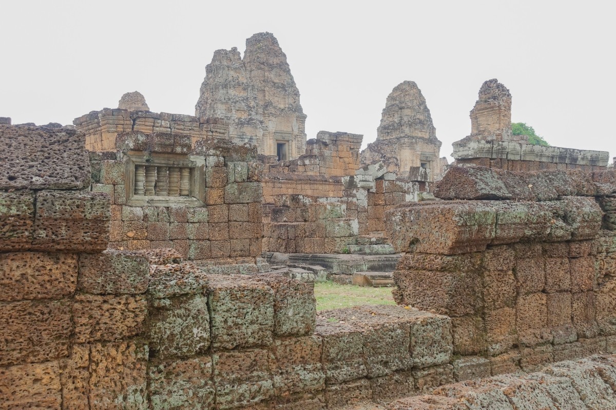 2018-03-28 圣剑寺、涅槃宫、塔巡寺、东梅奔寺、比粒寺、豆蔻寺、皇家浴池