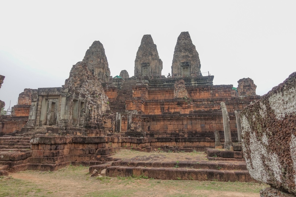 2018-03-28 圣剑寺、涅槃宫、塔巡寺、东梅奔寺、比粒寺、豆蔻寺、皇家浴池