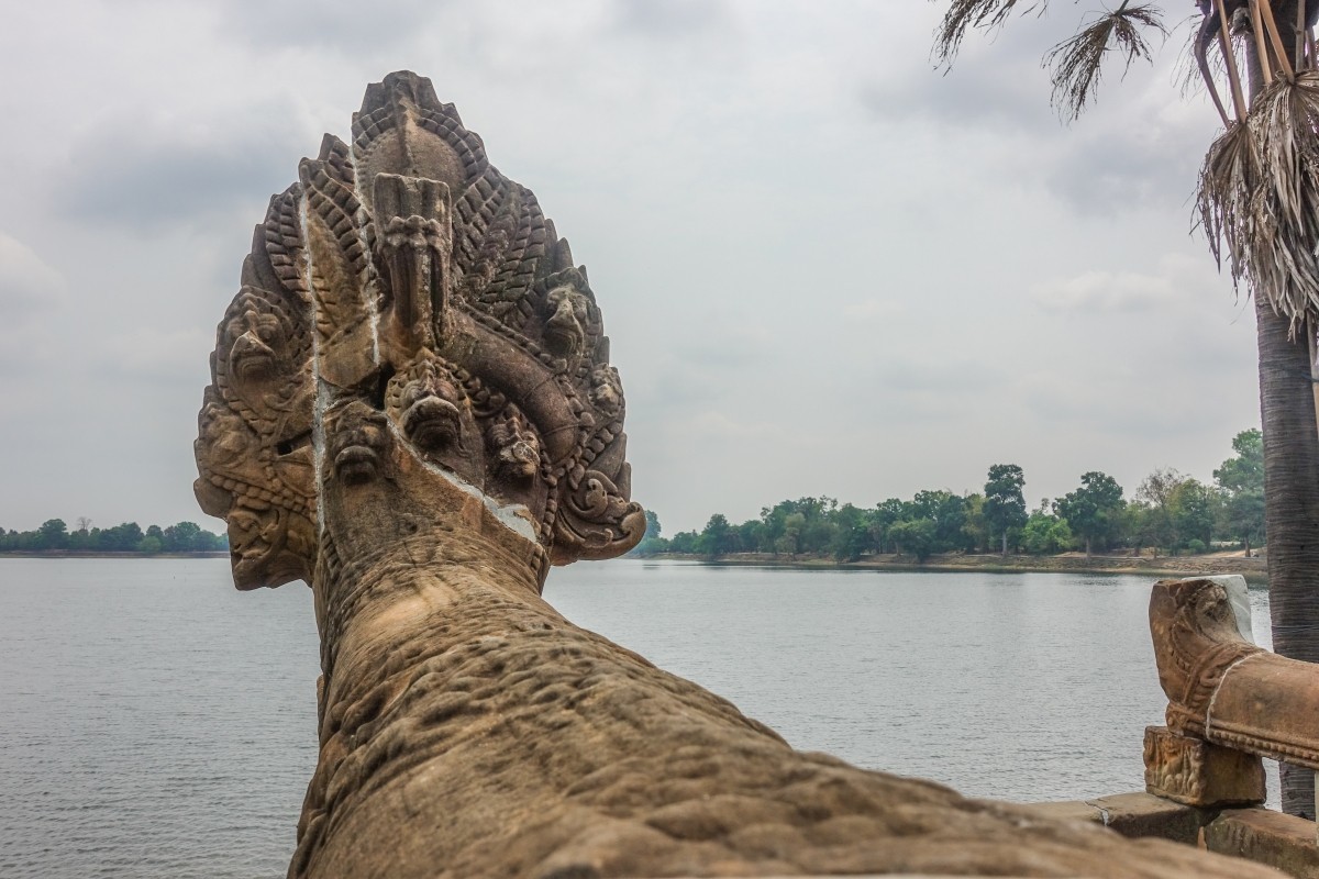 2018-03-28 圣剑寺、涅槃宫、塔巡寺、东梅奔寺、比粒寺、豆蔻寺、皇家浴池