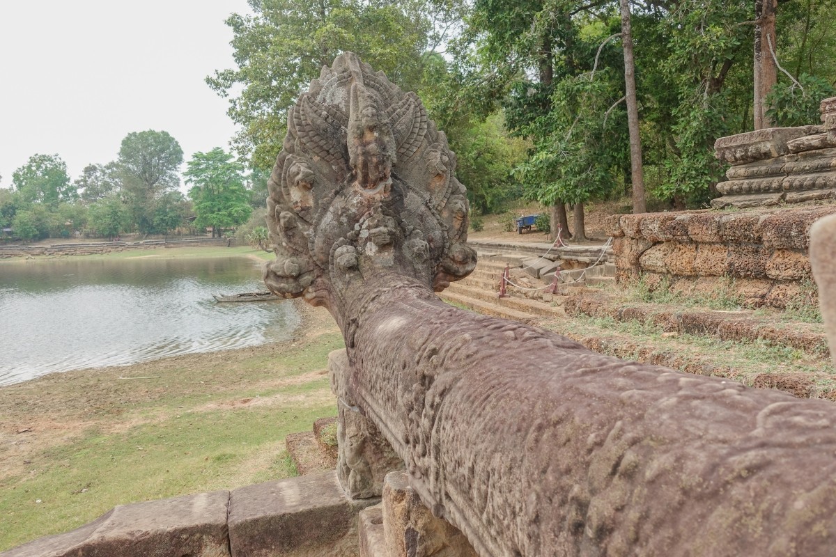 2018-03-28 圣剑寺、涅槃宫、塔巡寺、东梅奔寺、比粒寺、豆蔻寺、皇家浴池