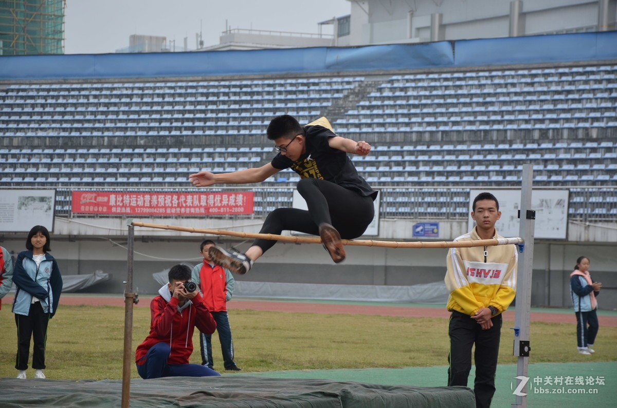运动会运动员动态拍摄