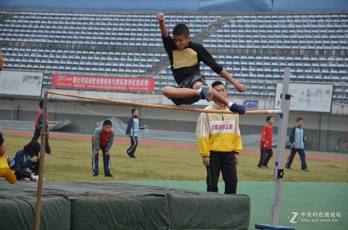 运动会运动员动态拍摄