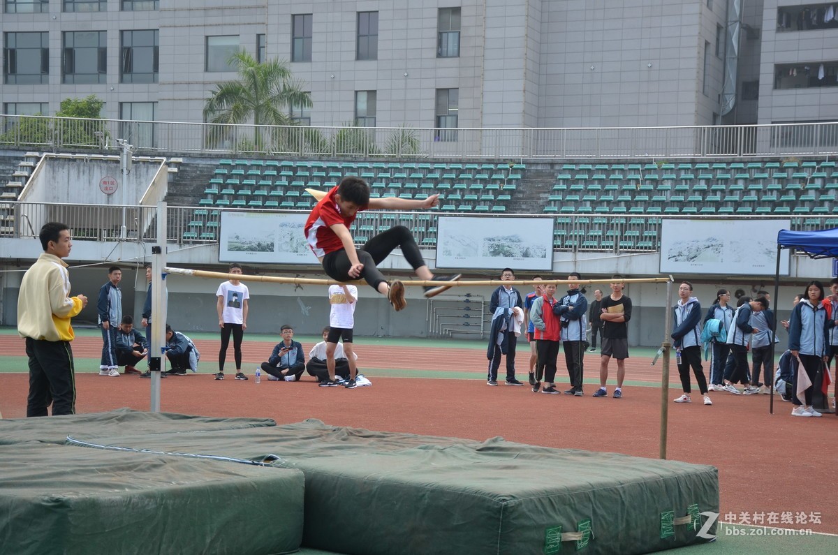 运动会运动员动态拍摄