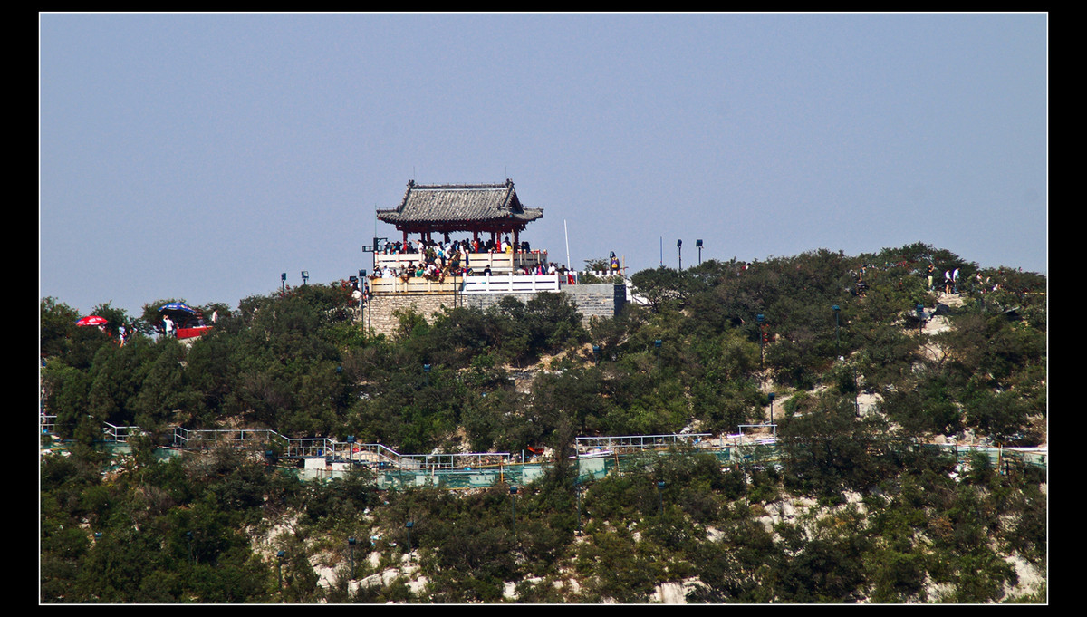 阜新千佛山风景区图片图片