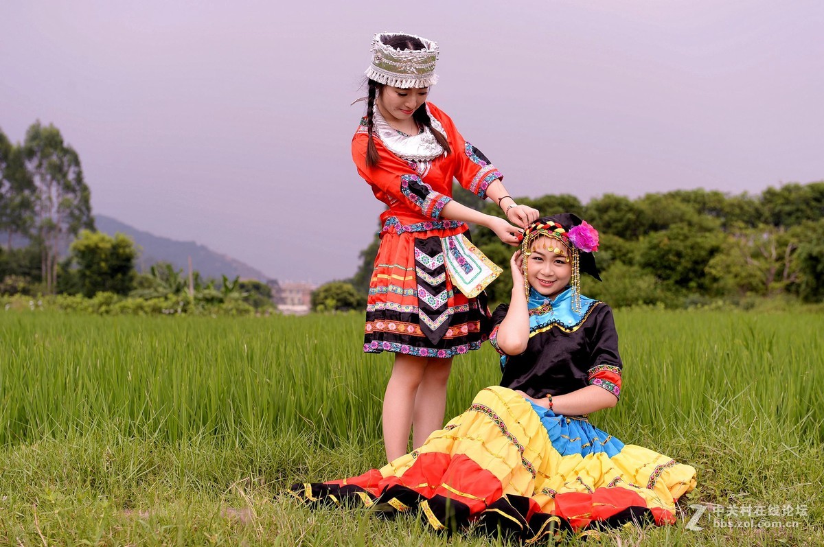 囯庆期间福建诏安人像外拍