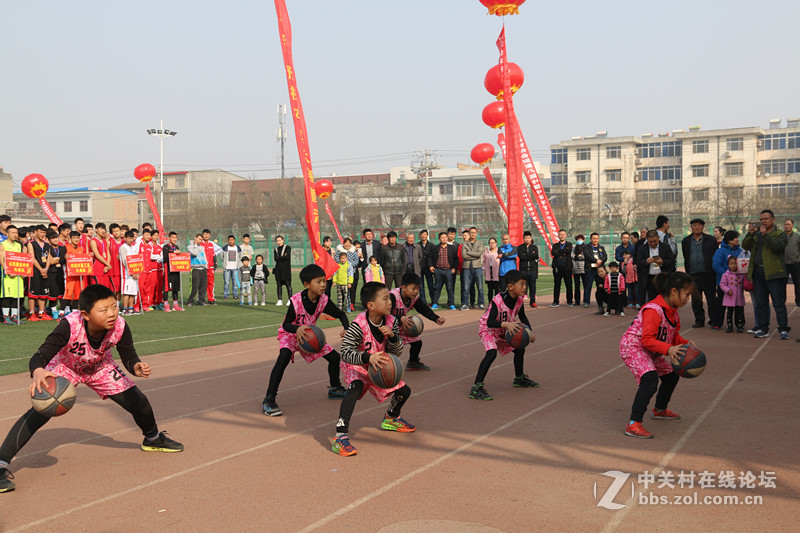 第八届中国中西部青少年篮球锦标赛（U17）掠影