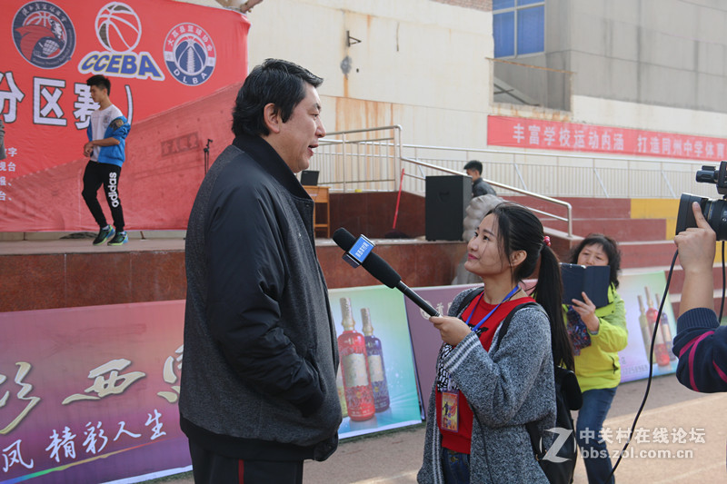 第八届中国中西部青少年篮球锦标赛（U17）掠影