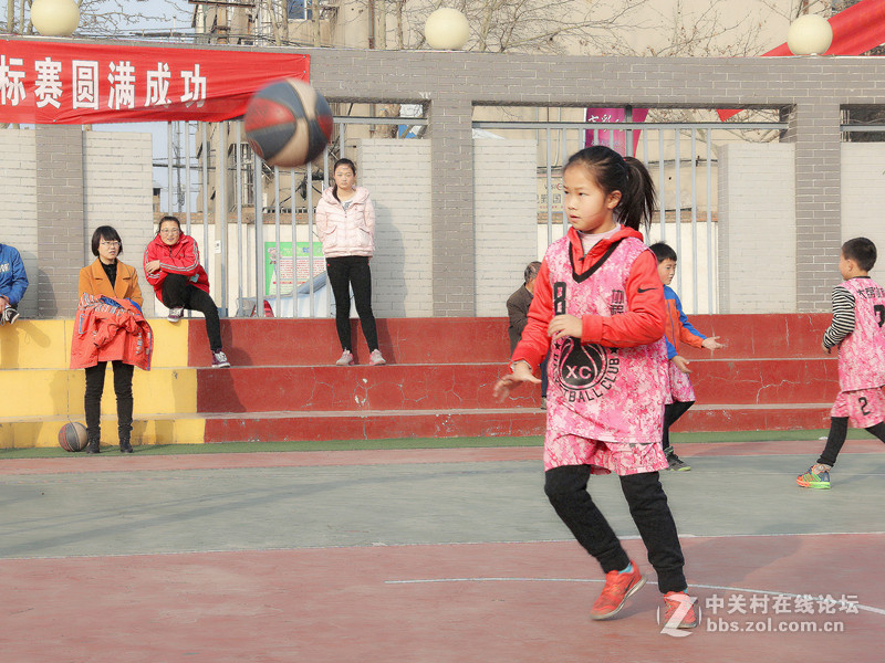 第八届中国中西部青少年篮球锦标赛（U17）掠影