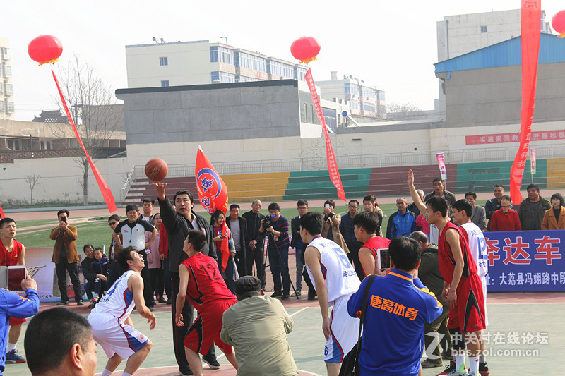 第八届中国中西部青少年篮球锦标赛（U17）掠影